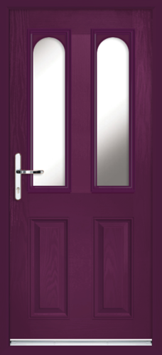 Aubergine Frame